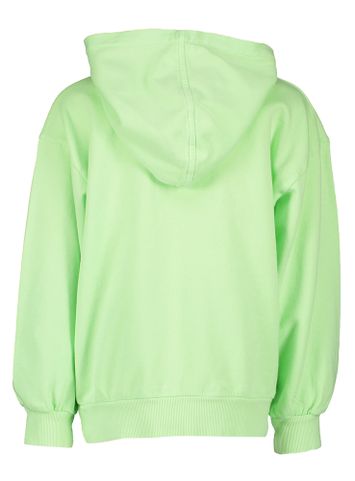 Groene trui met blauwe BC Hoodie Bobo Choses 