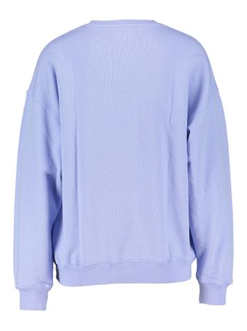 Paarse sweater met ronde hals Maserati Maan