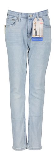 Blauwe jeansbroek slim tapered Levi's