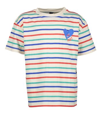 Gestreepte t-shirt Bonmot