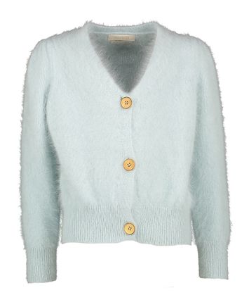 Ocean gilet met v-hals en knopen Santa Cruz March 23