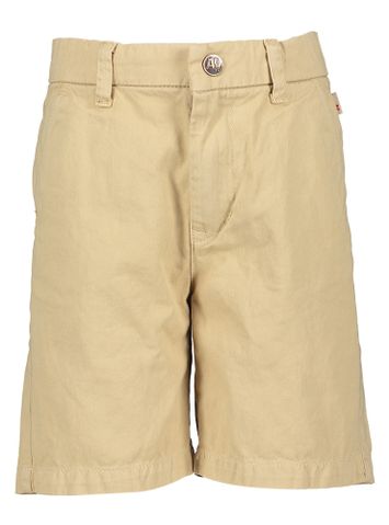 Beige short AO76