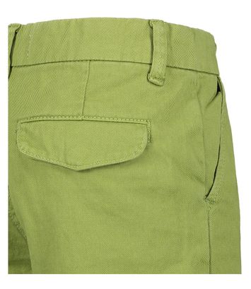 Kakigroene short AO76