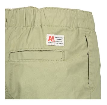 Kaki groene short AO76