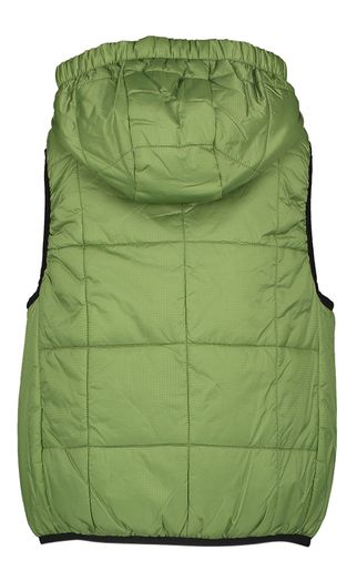 Groene bodywarmer AO Boys