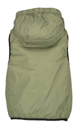 Groene bodywarmer AO Boys