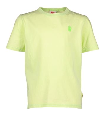 Groene t-shirt met cactus AO76