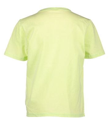 Groene t-shirt met cactus AO76
