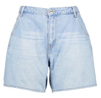 Blauwe jeans short Bellerose