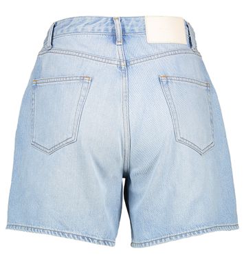 Blauwe jeans short Bellerose