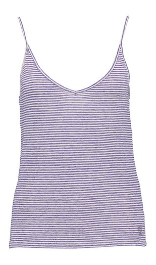 Gestreepte tank top Bellerose