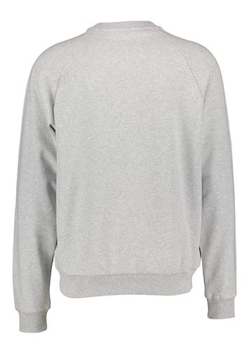 Grijze sweater met print Les Deux