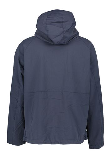 Eclipse navy jas met kap Element 