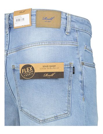 Light blue stone short Reell 