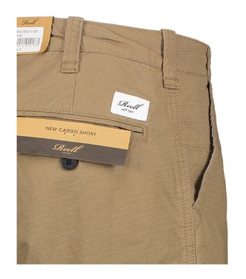 Taupe short cargo Reell 