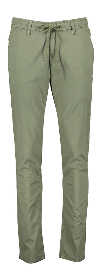 Groene Chino broek reflex Reel