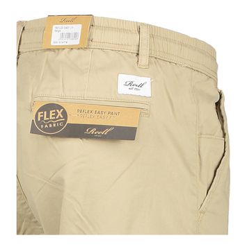 Beige broek Reflex easy Reell
