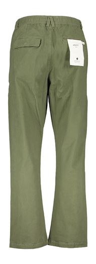 Kaki lange broek Anerkjendt 