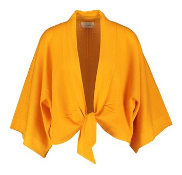 Oranje gilet Bora Bora March 23