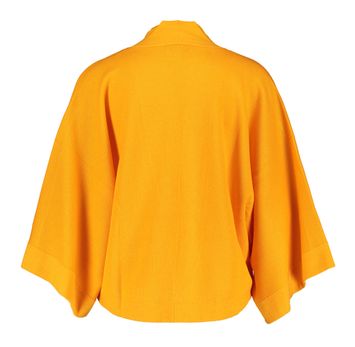 Oranje gilet Bora Bora March 23