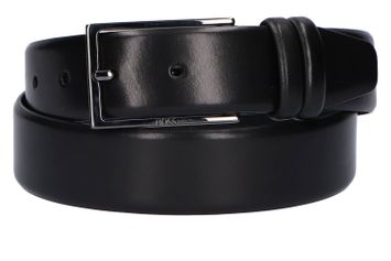 Zwarte riem Hugo Boss