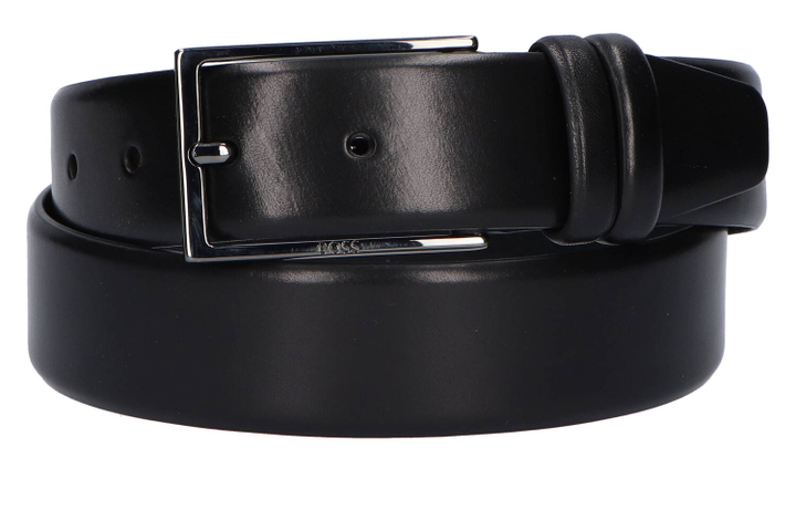 Zwarte riem Hugo Boss