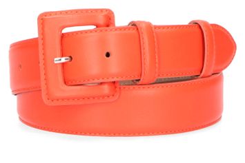 Roodkleurige riem Shirley K&J