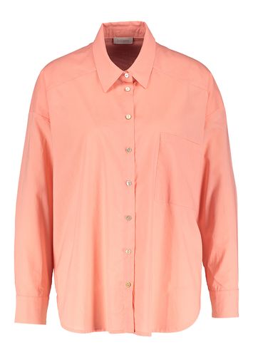 Koraal blouse met knoopsluiting JC Sophie