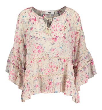  Bloes met bloemenprint Moliin 