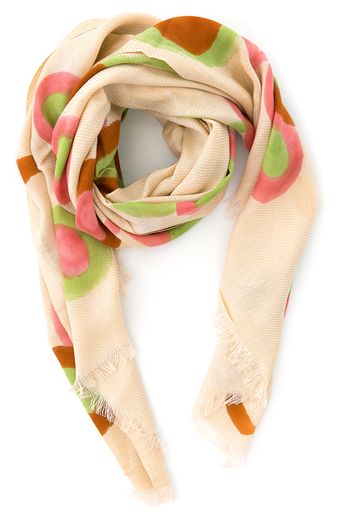 Beige sjaal Kaffir Bo'vie