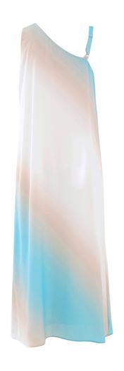 Multi-color fluwelen kleed Noah Atmos