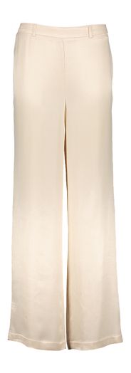 Beige glanzende broek Gili Atmos