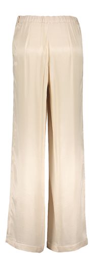 Beige glanzende broek Gili Atmos