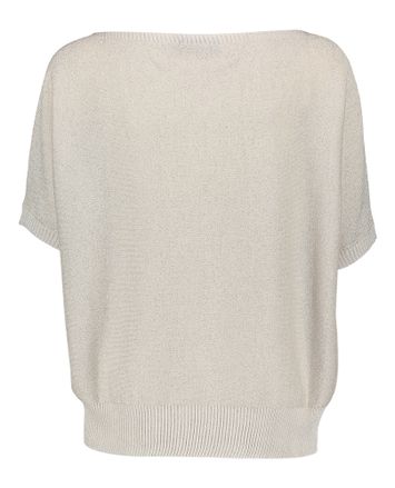 Grijze metallic top D'Exterior Exclusief