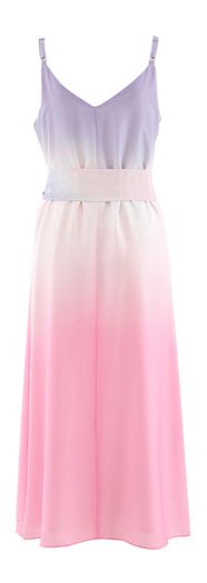 Lila kleed met ombré Noya Senso 