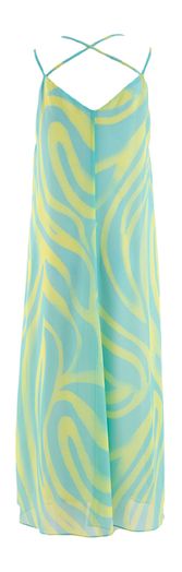 Multi-color kleed Priana Senso