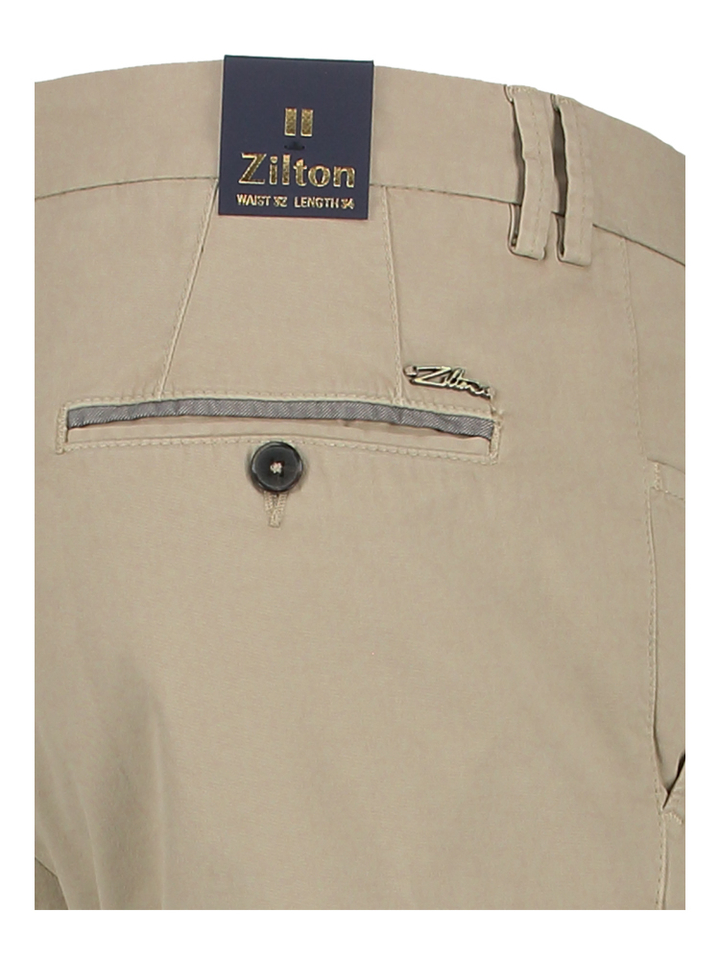 Beige broek Zilton 