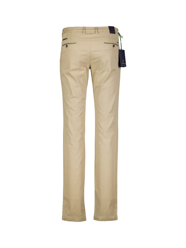 Beige broek Zilton 