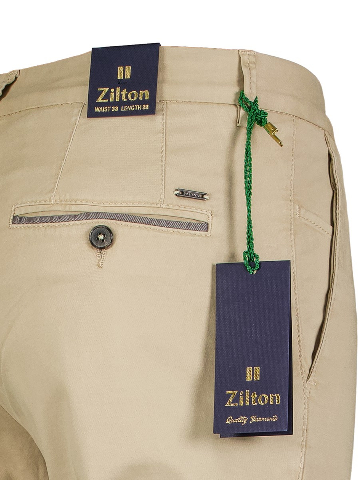 Beige broek Zilton 
