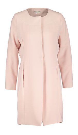 Roze jas met drukknopen Grace Blue Bay