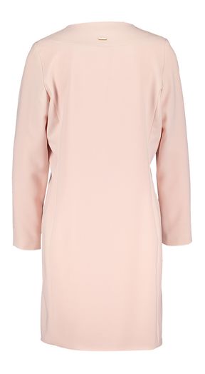 Roze jas met drukknopen Grace Blue Bay