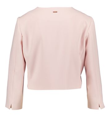 Roze blazer met drukknopen Gemma Blue Bay