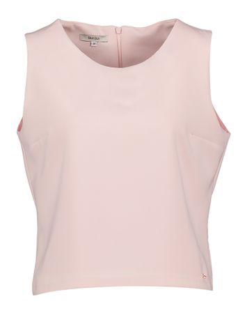 Roze top met ritssluiting Floor Blue Bay