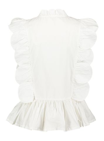 Blouse met broderie Stella Nova Da Premium 