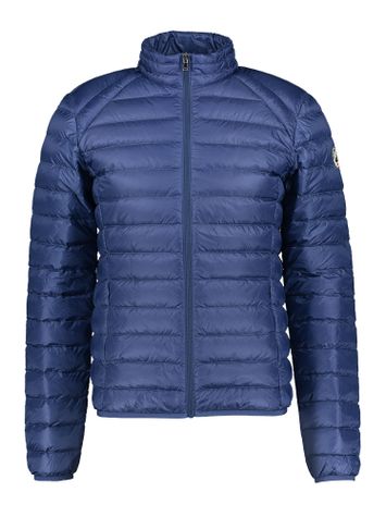 Blauwe padded jas Mat Jott
