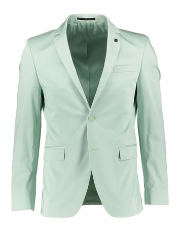 Muntgroene blazer Clever Karl Lagerfeld