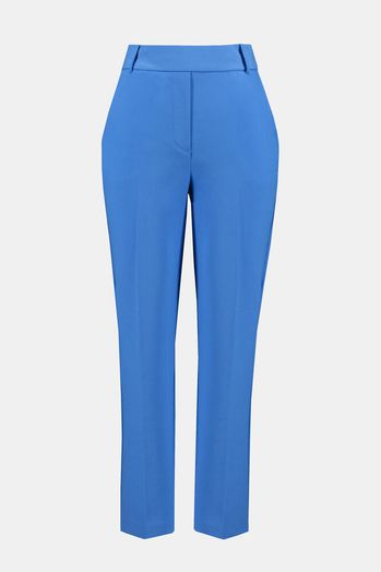 Blauwe geklede broek Joseph Ribkoff