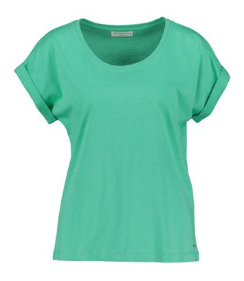 Groene t-shirt Zaeli Des Petits Hauts