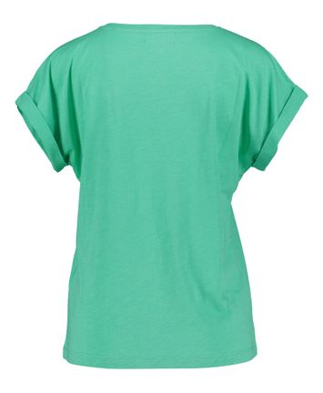 Groene t-shirt Zaeli Des Petits Hauts