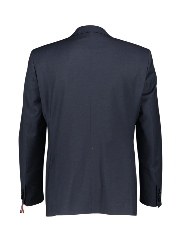 Donkerblauwe blazer Roy Robson